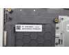 Lenovo 5CB1M48325 Tastatur inkl. Topcase ASM_ARA W21KJ AGBL