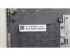 Lenovo 5CB1M48326 Tastatur inkl. Topcase ASM_BEL W21KJ AGBL