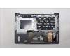 Lenovo 5CB1M48326 Tastatur inkl. Topcase ASM_BEL W21KJ AGBL