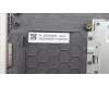 Lenovo 5CB1M48328 Tastatur inkl. Topcase ASM_BUL W21KJ AGBL