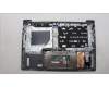 Lenovo 5CB1M48329 Tastatur inkl. Topcase ASM_CZE/SLK W21KJ AGBL