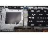 Lenovo 5CB1M48329 Tastatur inkl. Topcase ASM_CZE/SLK W21KJ AGBL