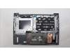 Lenovo 5CB1M48331 Tastatur inkl. Topcase ASM_EURO ENG W21KJ AGBL