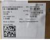 Lenovo 5CB1M48331 Tastatur inkl. Topcase ASM_EURO ENG W21KJ AGBL
