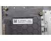 Lenovo 5CB1M48347 Tastatur inkl. Topcase ASM_SLV W21KJ AGBL