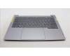 Lenovo 5CB1M48351 Tastatur inkl. Topcase ASM_THAI W21KJ AGBL