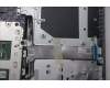 Lenovo 5CB1M48371 Tastatur inkl. Topcase ASM_ITA W21KJ AGNBL