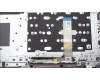 Lenovo 5CB1M48396 Tastatur inkl. Topcase ASM_CZE/SLK W21KK AG BL