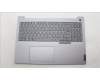 Lenovo 5CB1M48398 Tastatur inkl. Topcase ASM_EURO ENG W21KK AGBL