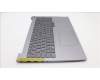 Lenovo 5CB1M48400 Tastatur inkl. Topcase französisch/arabsich W21KK AG BL