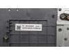 Lenovo 5CB1M48400 Tastatur inkl. Topcase französisch/arabsich W21KK AG BL