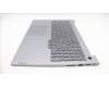 Lenovo 5CB1M48407 Tastatur inkl. Topcase ASM_ITA W21KK AG BL