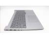 Lenovo 5CB1M48407 Tastatur inkl. Topcase ASM_ITA W21KK AG BL