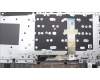 Lenovo 5CB1M48408 Tastatur inkl. Topcase ASM_JPN W21KK AG BL