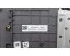 Lenovo 5CB1M48411 Tastatur inkl. Topcase ASM_NORDIC W21KK AG BL