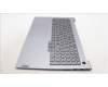 Lenovo 5CB1M48415 Tastatur inkl. Topcase spanisch W21KK AG BL