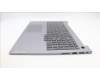 Lenovo 5CB1M48422 Tastatur inkl. Topcase ASM_USA ENG W21KK AG BL