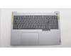 Lenovo 5CB1M48428 C-Cover with keyboard, English, Arctic Grey, Non-Backlight, US