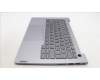 Lenovo 5CB1M48463 Tastatur inkl. Topcase ASM_CZE/SLK W21KG AGBL