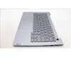 Lenovo 5CB1M48464 Tastatur inkl. Topcase ASM_ENG W21KG AGBL