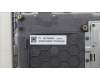 Lenovo 5CB1M48465 Tastatur inkl. Topcase ASM_EURO ENG W21KG AGBL