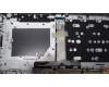 Lenovo 5CB1M48469 Tastatur inkl. Topcase deutsch W21KG AGBL