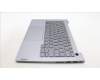 Lenovo 5CB1M48470 Tastatur inkl. Topcase ASM_GRE W21KG AGBL