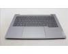 Lenovo 5CB1M48474 Tastatur inkl. Topcase ASM_ITA W21KG AGBL