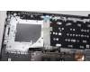 Lenovo 5CB1M48478 Tastatur inkl. Topcase ASM_NORDIC W21KG AGBL