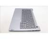 Lenovo 5CB1M48478 Tastatur inkl. Topcase ASM_NORDIC W21KG AGBL