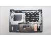 Lenovo 5CB1M48495 Tastatur inkl. Topcase ASM_ENG W21KG AGNBL