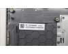 Lenovo 5CB1M48495 Tastatur inkl. Topcase ASM_ENG W21KG AGNBL