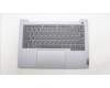 Lenovo 5CB1M48495 Tastatur inkl. Topcase ASM_ENG W21KG AGNBL