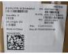 Lenovo 5CB1M48525 Tastatur inkl. Topcase ASM_ENG W21KH AGBL U