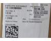Lenovo 5CB1M48527 Tastatur inkl. Topcase ASM_FRA W21KH AGBL U
