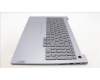 Lenovo 5CB1M48527 Tastatur inkl. Topcase ASM_FRA W21KH AGBL U