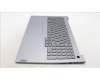 Lenovo 5CB1M48531 Tastatur inkl. Topcase ASM_GRE W21KH AGBL U