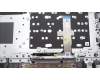 Lenovo 5CB1M48541 Tastatur inkl. Topcase ASM_RUS W21KH AGBL U