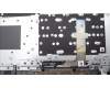 Lenovo 5CB1M48548 Tastatur inkl. Topcase ASM_UK W21KH AGBL U