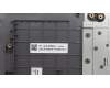 Lenovo 5CB1M48549 Tastatur inkl. Topcase ASM_UKR W21KH AGBL U