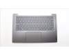 Lenovo 5CB1M48852 Tastatur inkl. Topcase ASM_LA SPA L83FR IMR IG