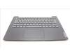 Lenovo 5CB1M48892 Tastatur inkl. Topcase ASM_UK L83FR TEX BK