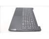 Lenovo 5CB1M48900 Tastatur inkl. Topcase ASM_ENG L83FS BK TEX