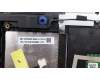 Lenovo 5CB1M48905 Tastatur inkl. Topcase deutsch L83FS BK TEX