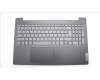 Lenovo 5CB1M48913 C-Cover with keyboard, Nordic, Black, UK
