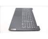 Lenovo 5CB1M48917 Tastatur inkl. Topcase spanisch L83FS BK TEX