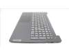 Lenovo 5CB1M48922 Tastatur inkl. Topcase ASM_UK L83FS BK TEX