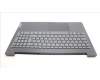 Lenovo 5CB1M48922 Tastatur inkl. Topcase ASM_UK L83FS BK TEX