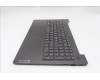 Lenovo 5CB1M48943 Tastatur inkl. Topcase ASM_NORDIC L83FS IG IMR