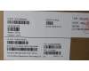 Lenovo 5CB1M49555 Tastatur inkl. Topcase ASM_ENG L 83EFSTGY WH